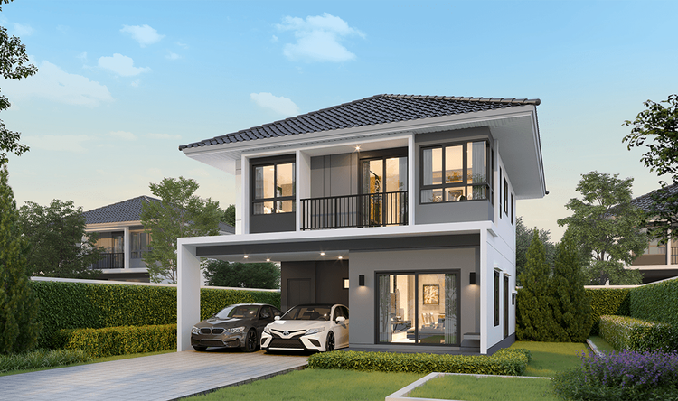 ภาพแบบบ้าน-ศุภฤทธิ์