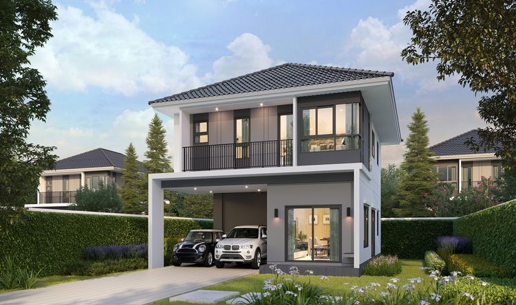 ภาพแบบบ้าน-ศุภฤทัย