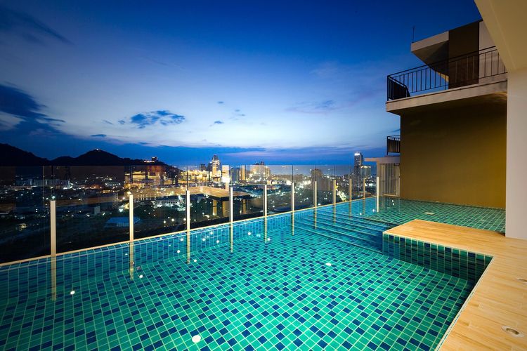 ภาพแบบบ้าน-1 ห้องนอน