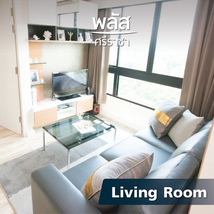 ภาพแบบบ้าน-1 ห้องนอน