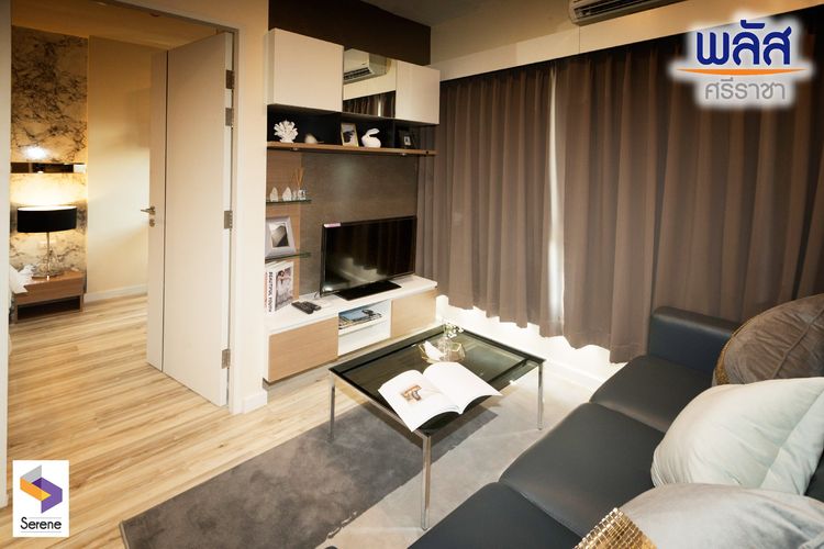 ภาพแบบบ้าน-1 ห้องนอน