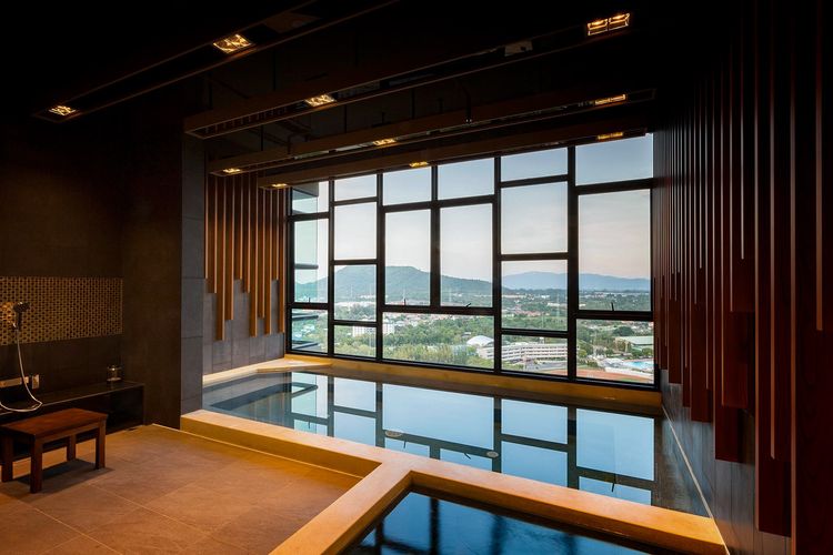 ภาพแบบบ้าน-1 ห้องนอน