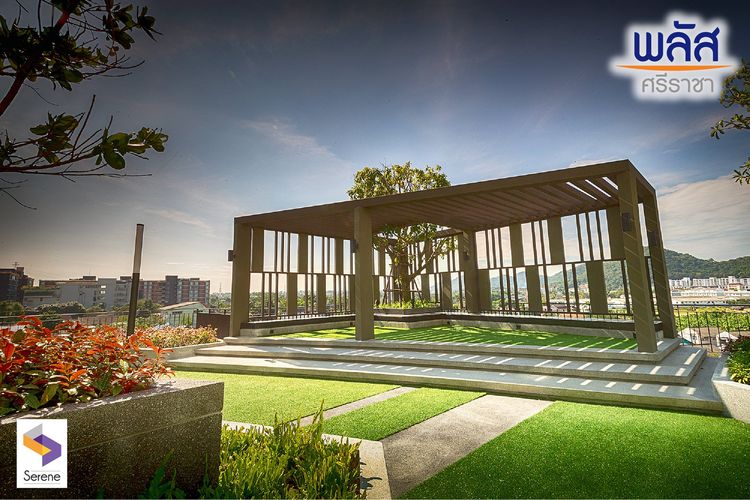 ภาพแบบบ้าน-1 ห้องนอน