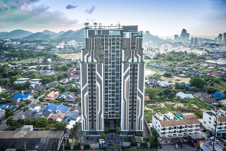 ภาพแบบบ้าน-1 ห้องนอน