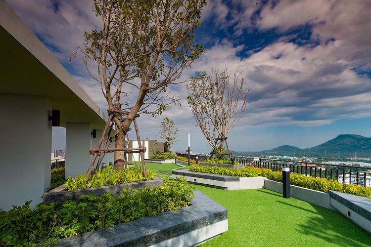 ภาพแบบบ้าน-1 ห้องนอน