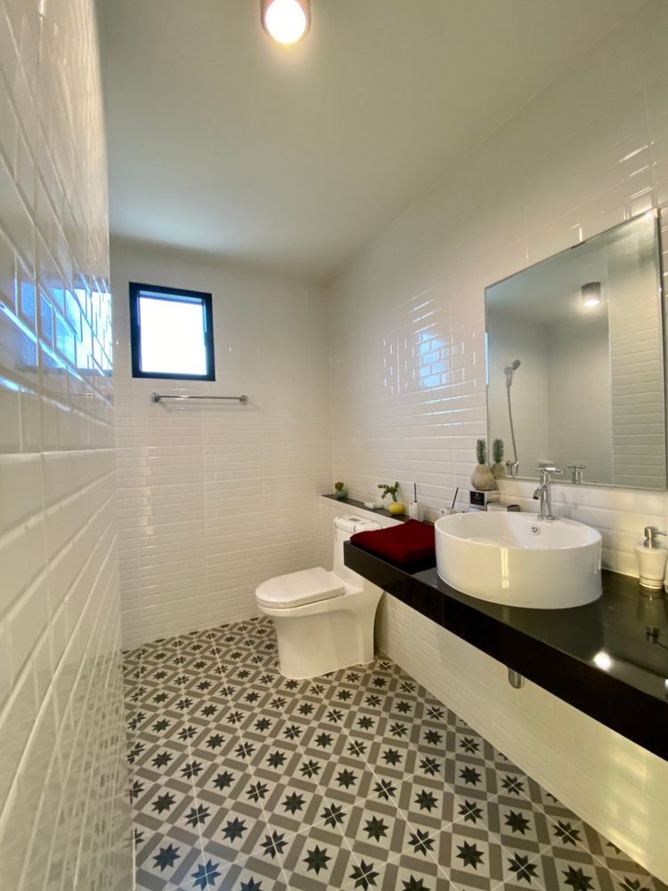 ภาพแบบบ้าน-ทาวน์โฮม 2 ชั้น