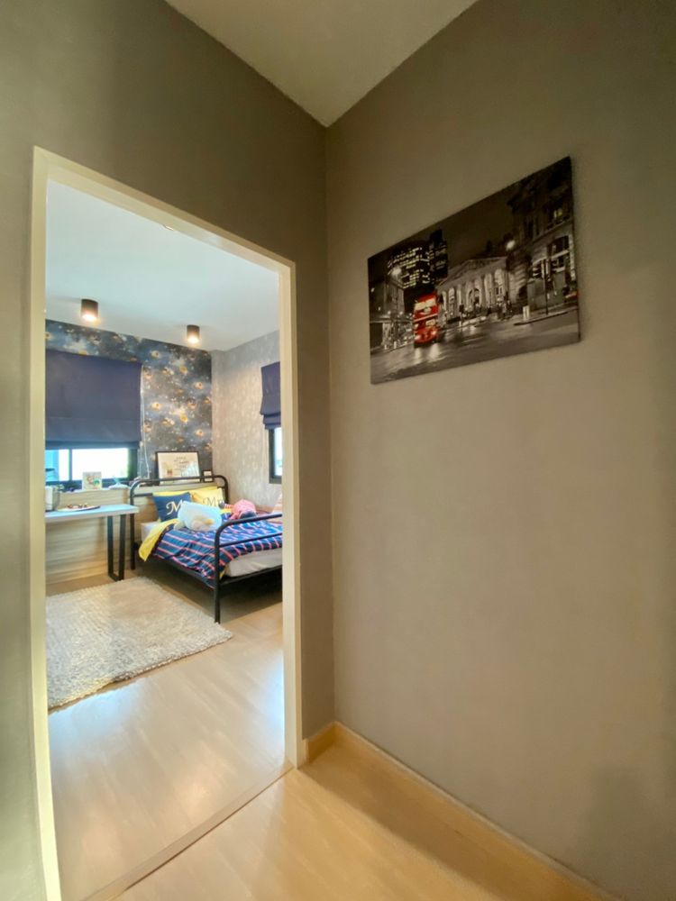 ภาพแบบบ้าน-ทาวน์โฮม 2 ชั้น