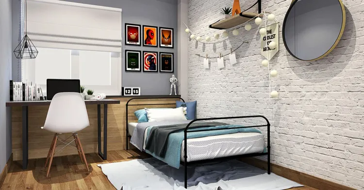 ภาพแบบบ้าน-ทาวน์โฮม 2 ชั้น