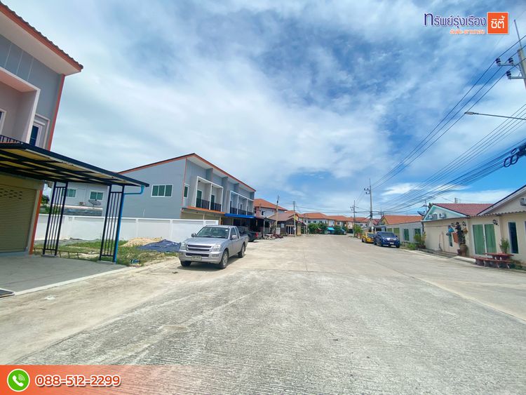 ภาพแบบบ้าน-ทาวน์เฮ้า