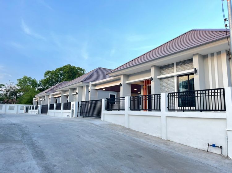 ภาพแบบบ้าน-บ้านเดี่ยว ศราโฮม