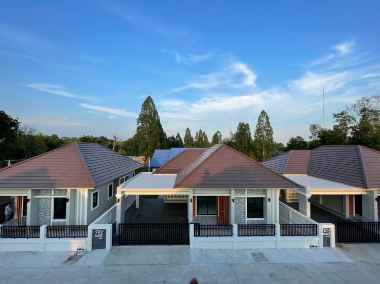 ภาพแบบบ้าน-บ้านเดี่ยว ศราโฮม