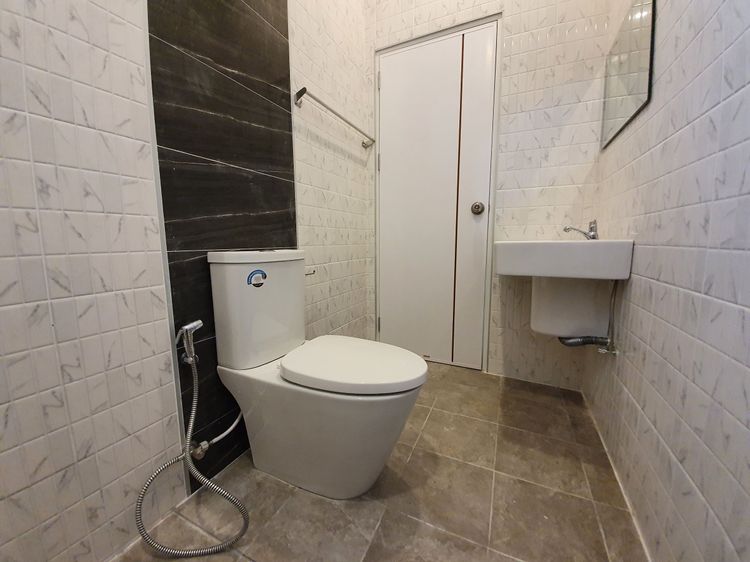 ภาพแบบบ้าน-บ้านแฝด ศราโฮม