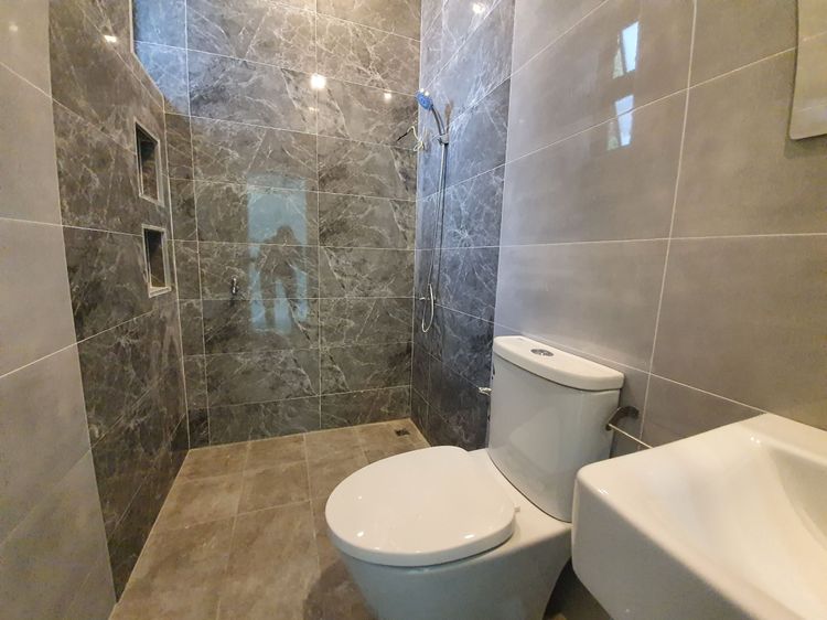 ภาพแบบบ้าน-บ้านแฝด ศราโฮม