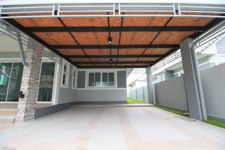 ภาพแบบบ้าน-บ้านเดี่ยว