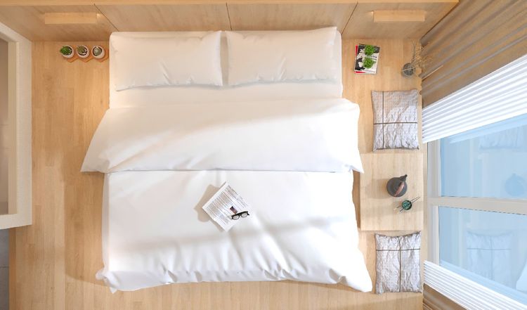 ภาพแบบบ้าน-1 Bedroom