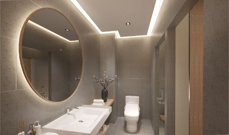 ภาพแบบบ้าน-1 Bedroom