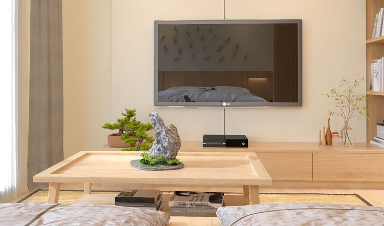 ภาพแบบบ้าน-1 Bedroom