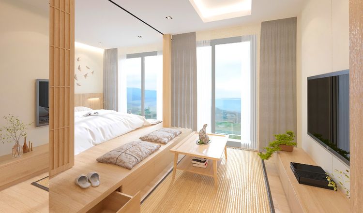 ภาพแบบบ้าน-1 Bedroom