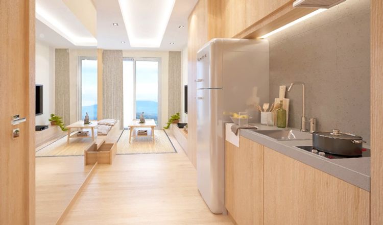 ภาพแบบบ้าน-1 Bedroom