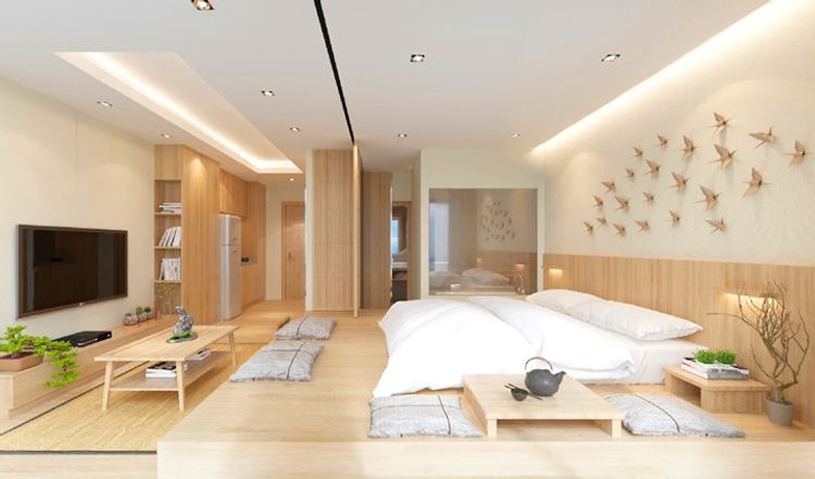 ภาพแบบบ้าน-1 Bedroom