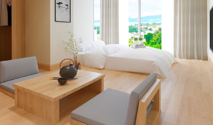 ภาพแบบบ้าน-2 Bedroom