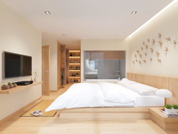 ภาพแบบบ้าน-2 Bedroom