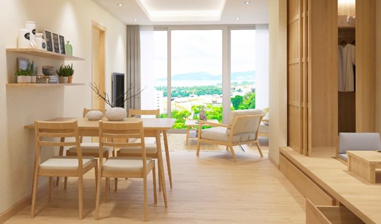 ภาพแบบบ้าน-2 Bedroom