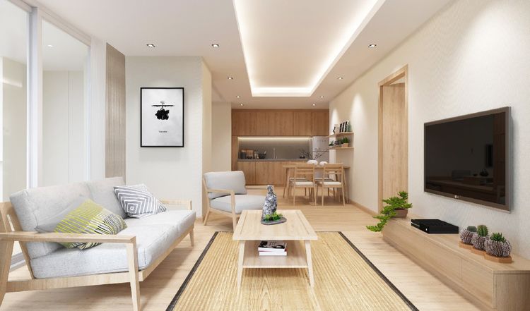 ภาพแบบบ้าน-2 Bedroom