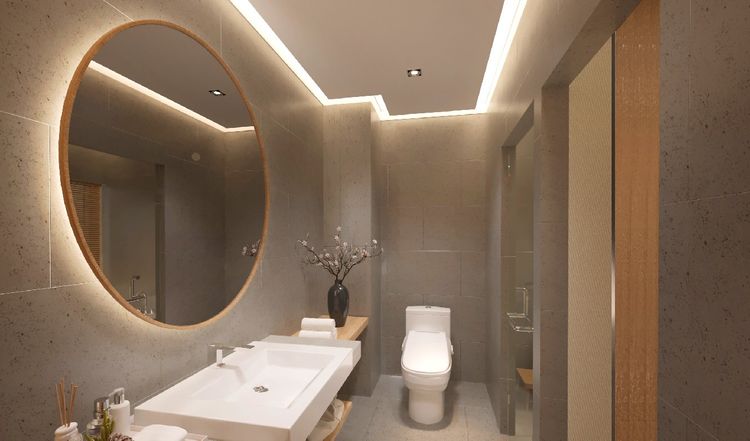 ภาพแบบบ้าน-2 Bedroom