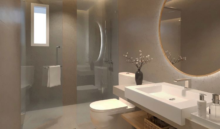 ภาพแบบบ้าน-2 Bedroom