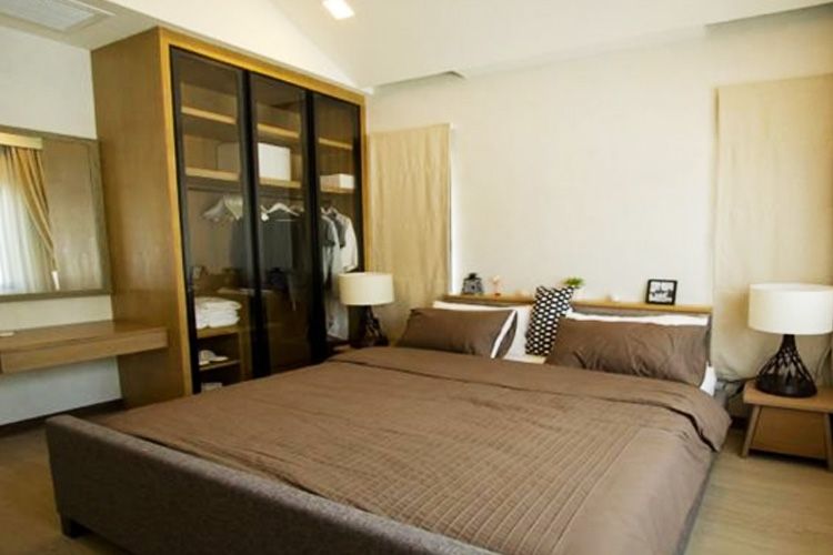 ภาพแบบบ้าน-The Maple Premium