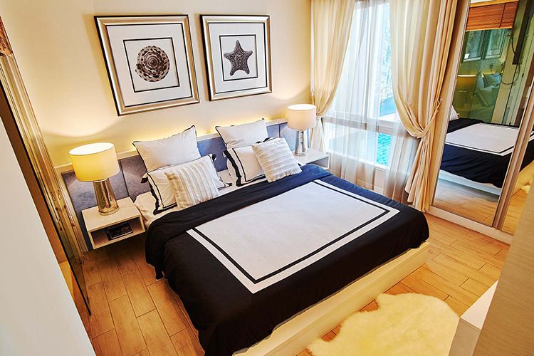 ภาพแบบบ้าน-The Maple Premium