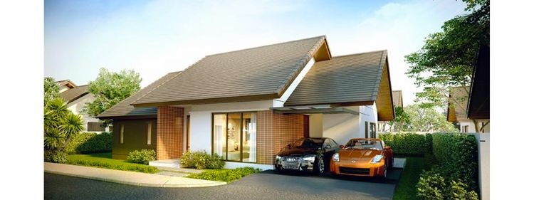 ภาพแบบบ้าน-The Maple Premium