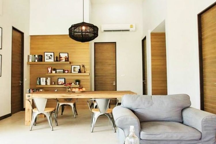 ภาพแบบบ้าน-The Maple Premium