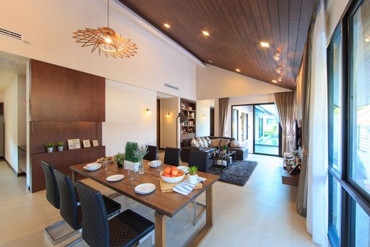 ภาพแบบบ้าน-