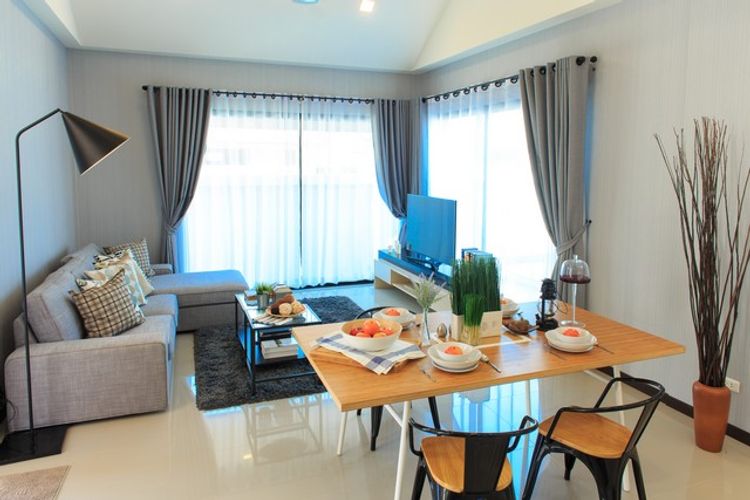 ภาพแบบบ้าน-