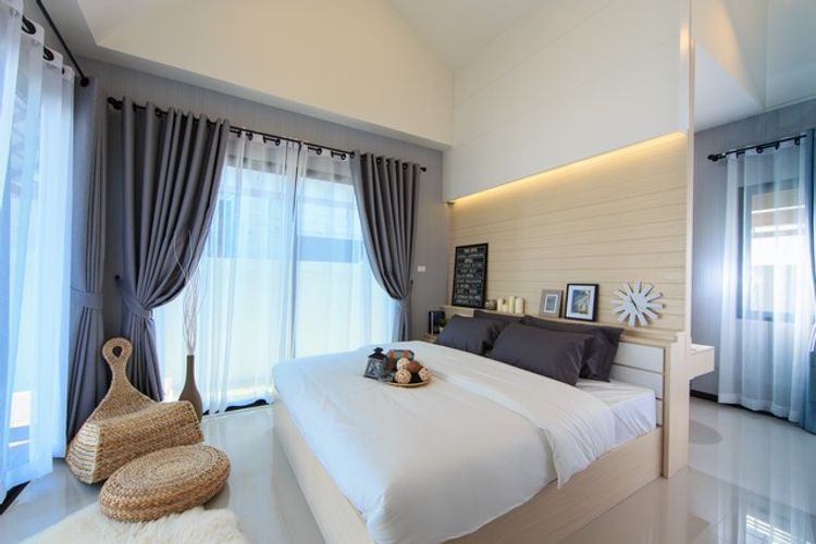 ภาพแบบบ้าน-