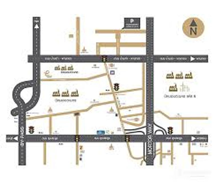 ภาพแบบบ้าน-ทาวนฺโฮม