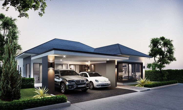 ภาพแบบบ้าน-Type A