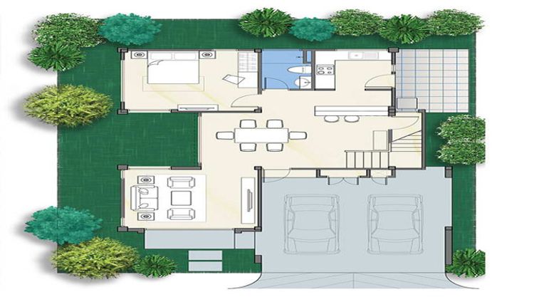 ภาพแบบบ้าน-The Impression