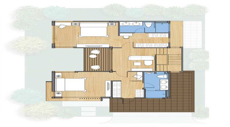 ภาพแบบบ้าน-The Impression