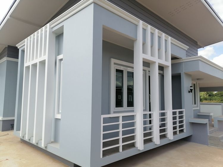 ภาพแบบบ้าน-บ้านพิศวรรณวารี