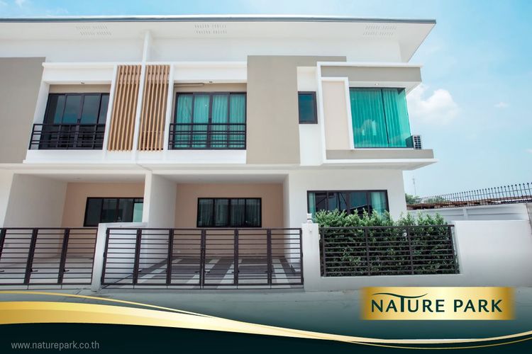 ภาพแบบบ้าน-ซุปเปอร์ ทาวน์โฮม