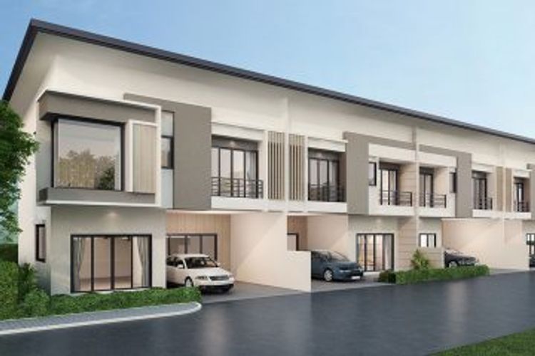 ภาพแบบบ้าน-ซุปเปอร์ ทาวน์โฮม