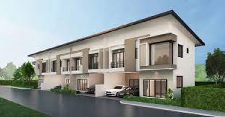 ภาพแบบบ้าน-ซุปเปอร์ ทาวน์โฮม