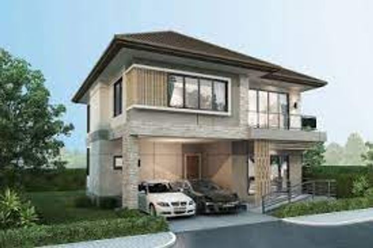 ภาพแบบบ้าน-ทวินเฮาส์