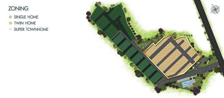 ภาพแบบบ้าน-ทวินเฮาส์