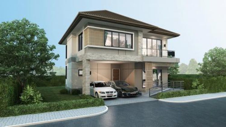 ภาพแบบบ้าน-ซิงเกิ้ลโฮม