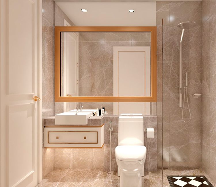 ภาพแบบบ้าน-1 ห้องนอน