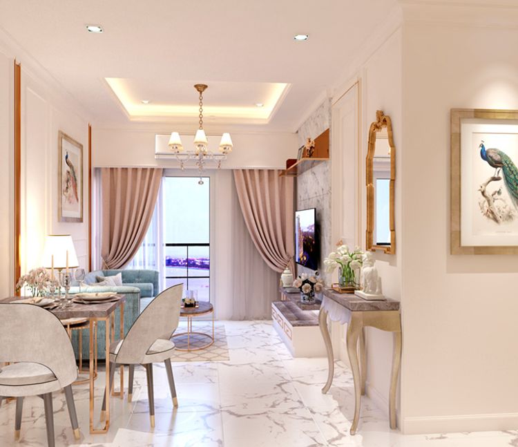 ภาพแบบบ้าน-1 ห้องนอน